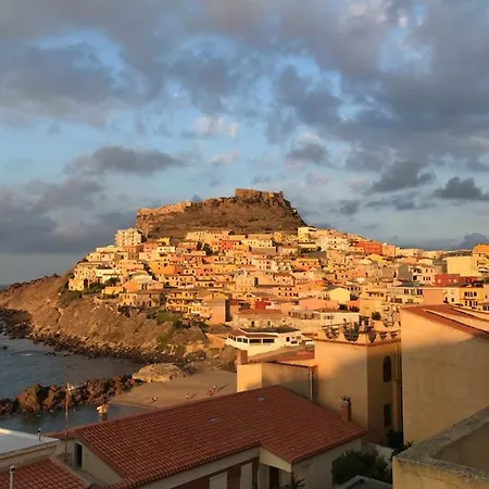Il Doppio Nodo Apartamento Castelsardo Exterior foto