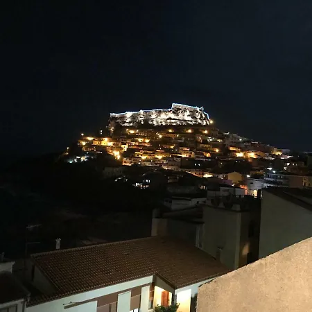 Il Doppio Nodo Apartamento Castelsardo Exterior foto