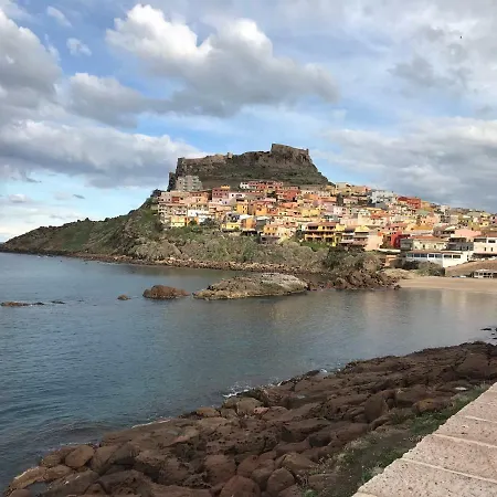 Il Doppio Nodo Apartamento Castelsardo Exterior foto
